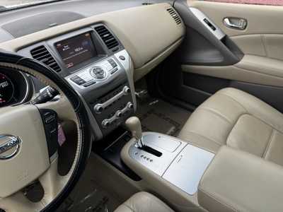 2014 Nissan Murano, $10490. Photo 8