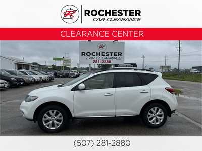 2014 Nissan Murano, $10490. Photo 1