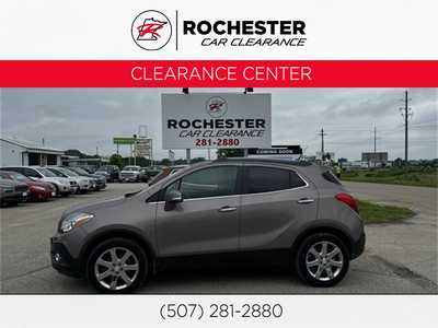 2014 Buick Encore, $11591. Photo 1