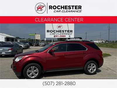 2014 Chevrolet Equinox, $9490. Photo 1