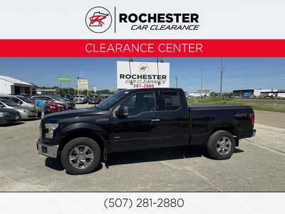 2015 Ford F150 Ext Cab, $16990. Photo 1
