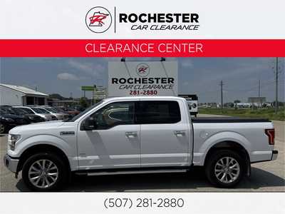 2015 Ford F150 Crew Cab, $16790. Photo 1