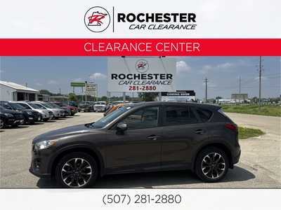 2016 Mazda CX-5, $10490. Photo 1