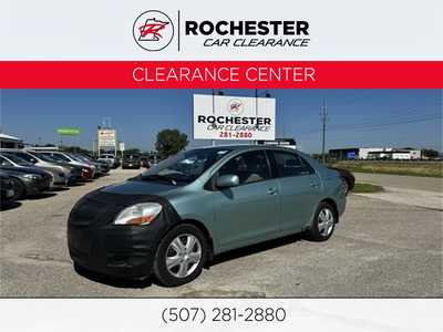 2007 Toyota Yaris, $3591. Photo 1