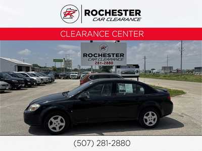 2008 Chevrolet Cobalt, $3990. Photo 1