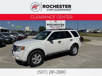 2009 Ford Escape, $4991. Photo 1