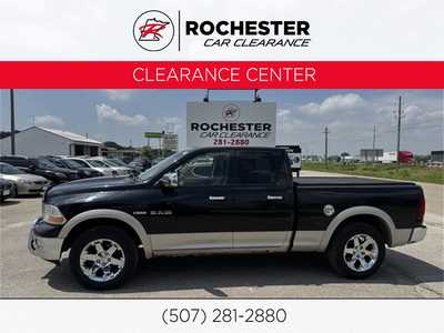 2009 Dodge 1500 Crew Cab, $9491. Photo 1