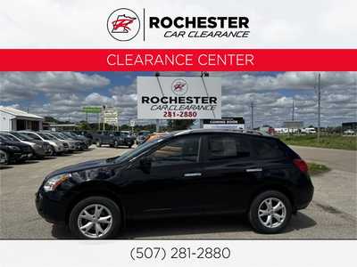 2010 Nissan Rogue, $7990. Photo 1