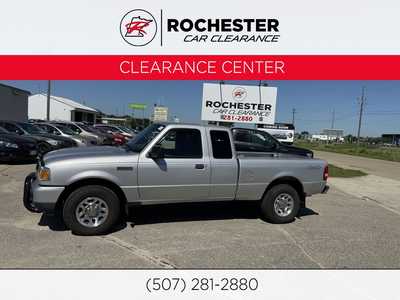 2011 Ford Ranger Ext Cab, $17998. Photo 1