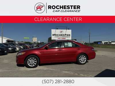 2011 Toyota Camry, $8490. Photo 1