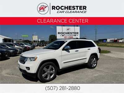 2011 Jeep Grand Cherokee, $9491. Photo 1