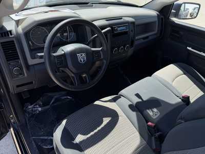 2012 RAM 1500 Reg Cab, $12990. Photo 4