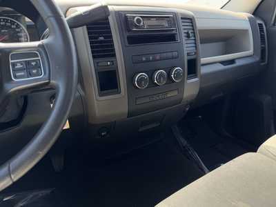 2012 RAM 1500 Reg Cab, $12990. Photo 8