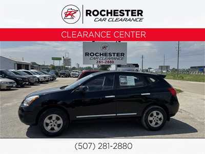 2012 Nissan Rogue, $8490. Photo 1