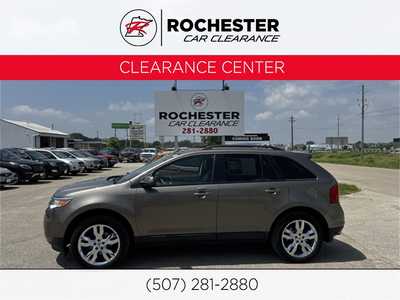 2013 Ford Edge, $7978. Photo 1