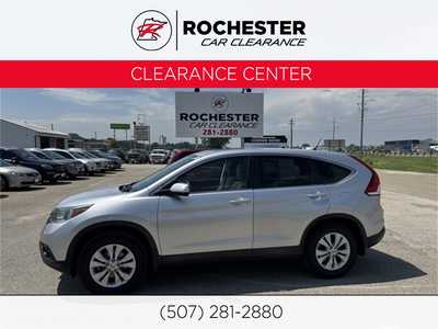 2013 Honda CR-V, $10990. Photo 1