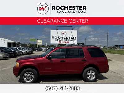 2004 Ford Explorer, $5500. Photo 1
