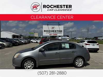 2010 Nissan Sentra, $3500. Photo 1