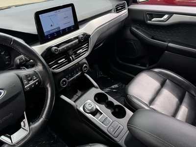 2020 Ford Escape, $14998. Photo 7