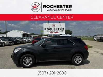 2014 Chevrolet Equinox, $8297. Photo 1