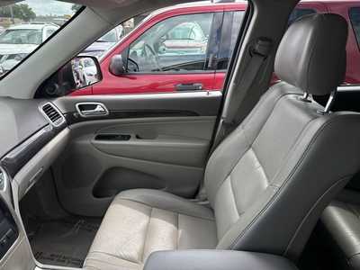 2012 Jeep Grand Cherokee, $8497. Photo 12