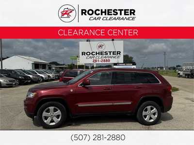 2012 Jeep Grand Cherokee, $8497. Photo 1
