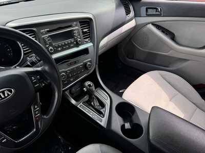 2012 Kia Optima, $6590. Photo 6
