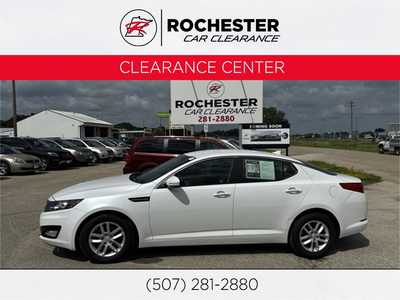2012 Kia Optima, $6590. Photo 1