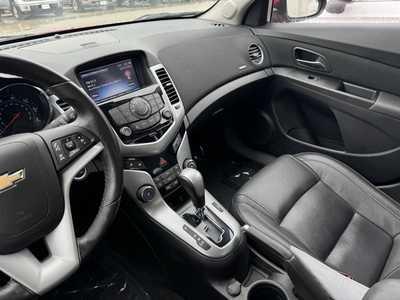 2014 Chevrolet Cruze, $6990. Photo 7