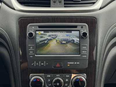 2016 Chevrolet Traverse, $12490. Photo 4