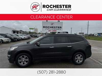 2016 Chevrolet Traverse, $12490. Photo 1