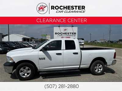 2014 RAM 1500 Crew Cab, $7990. Photo 1