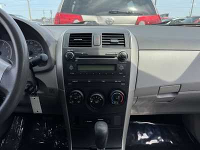 2010 Toyota Corolla, $5790. Photo 2