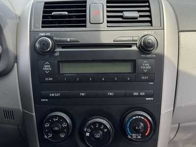 2010 Toyota Corolla, $5790. Photo 3