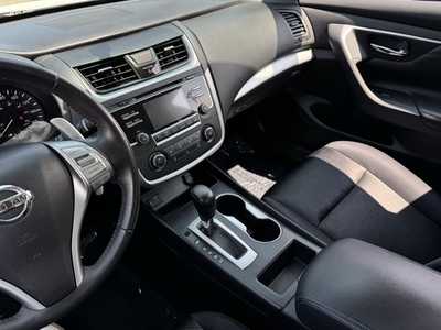 2017 Nissan Altima, $7299. Photo 6