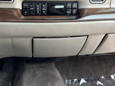 2002 Buick Park Avenue, $4990. Photo 4