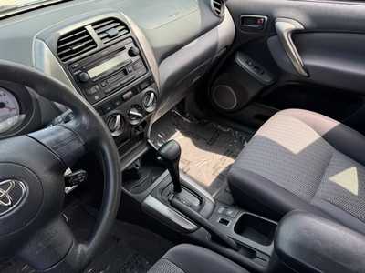 2004 Toyota RAV4, $7491. Photo 5