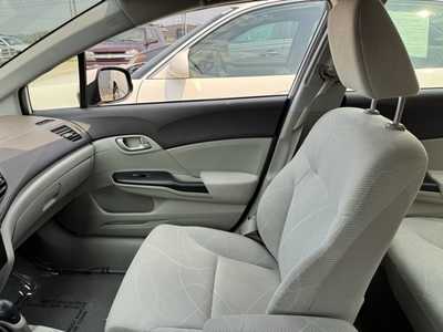 2012 Honda Civic, $11500. Photo 12