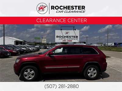 2011 Jeep Grand Cherokee, $6991. Photo 1