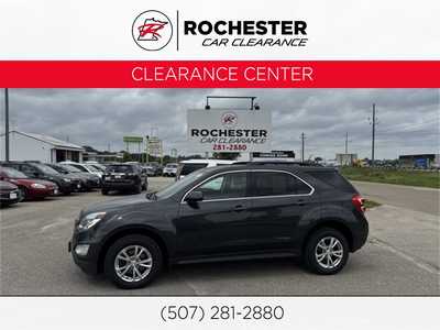 2017 Chevrolet Equinox, $7990. Photo 1