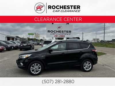 2018 Ford Escape, $10989. Photo 1