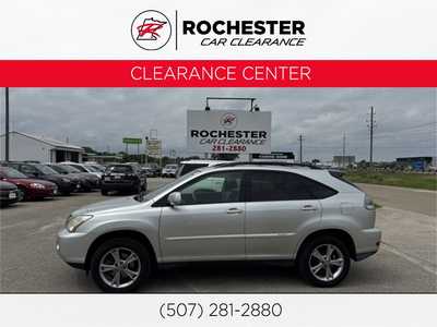 2007 Lexus RX Series, $7500. Photo 1