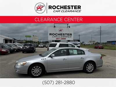 2011 Buick Lucerne, $5490. Photo 1