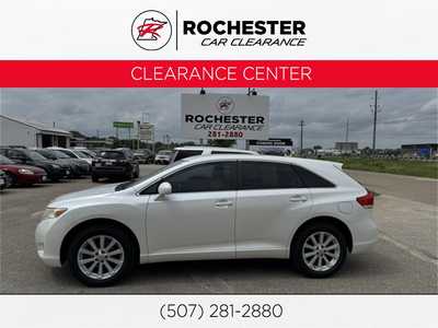 2011 Toyota Venza, $8490. Photo 1