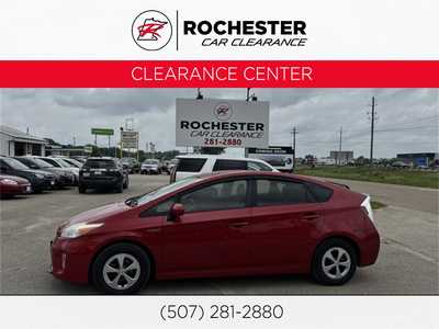 2013 Toyota Prius, $7799. Photo 1