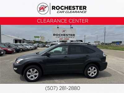 2007 Lexus RX Series, $11590. Photo 1