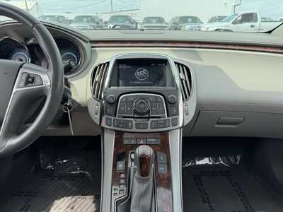 2012 Buick LaCrosse, $8990. Photo 2