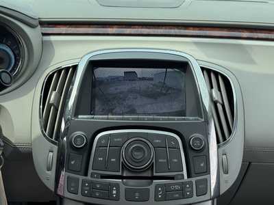 2012 Buick LaCrosse, $8990. Photo 4