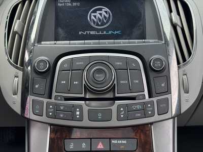 2012 Buick LaCrosse, $8990. Photo 5