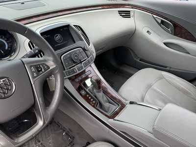 2012 Buick LaCrosse, $8990. Photo 6